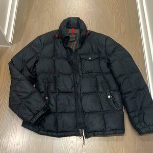 Men’s J. Crew Puffy Coat